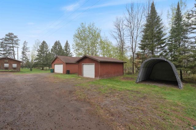 6637 S County Rd B, South Range, WI 54874