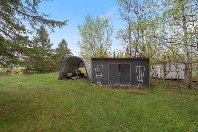 6637 S County Rd B, South Range, WI 54874