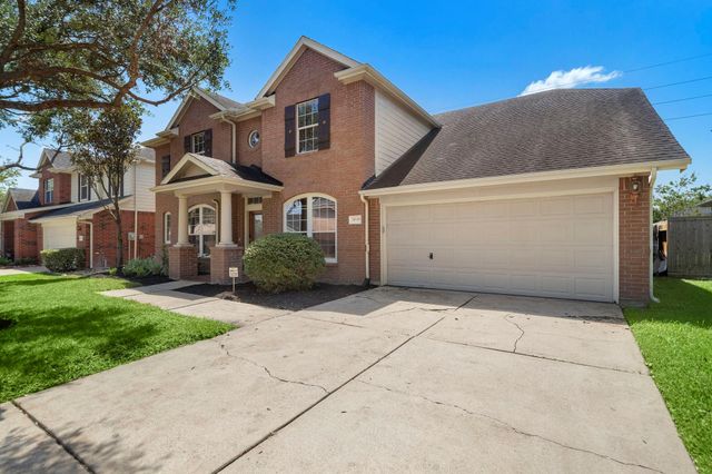 19335 Lincoln Heights Lane, Richmond, TX 77407