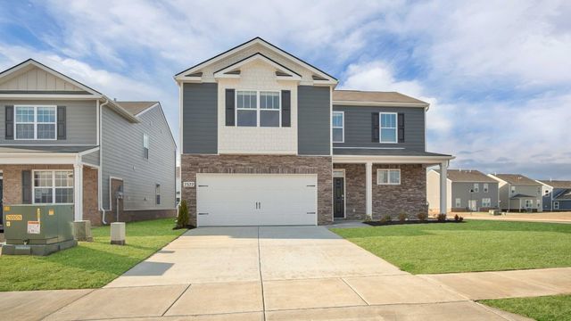 1742 Savannah Pass, Lewisburg, TN 37091