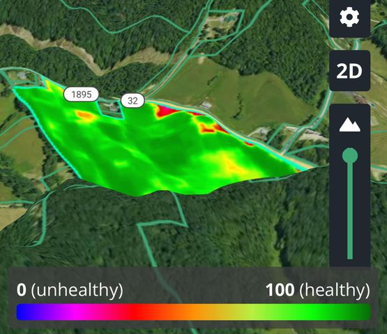 7325 Flemingsburg Road, Morehead, KY 40351