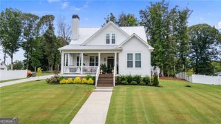 225 E Underwood Street, Cleveland, GA 30528
