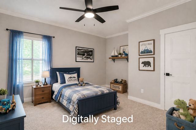 1621 County Road 1123, Godley, TX 76044