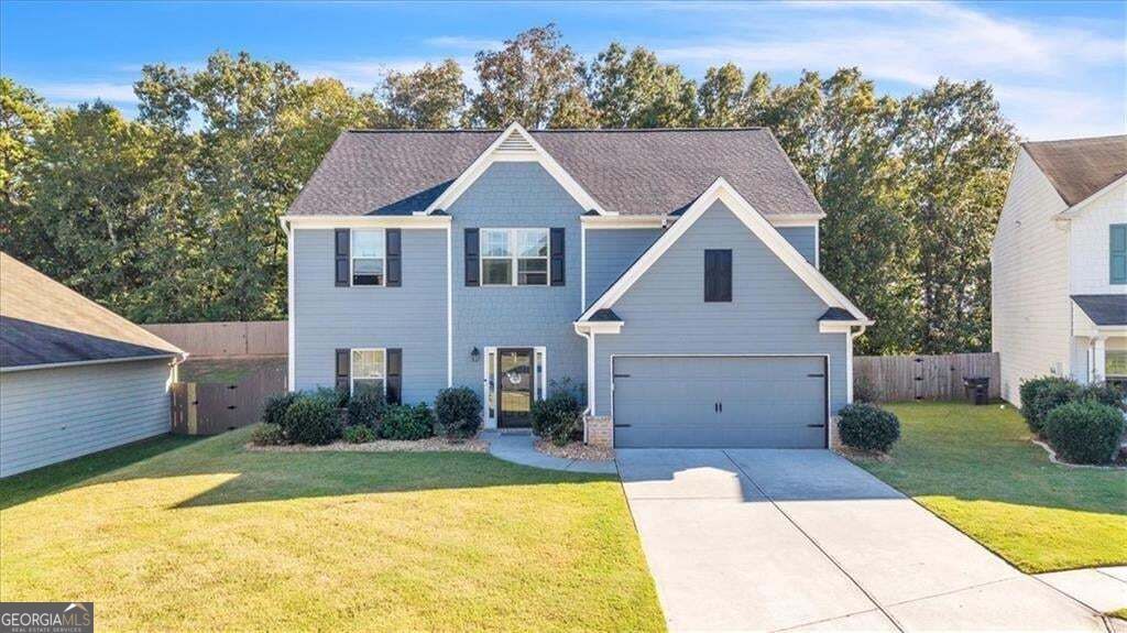 58 Autumn Canyon Path SE, Cartersville, GA 30121 — exterior