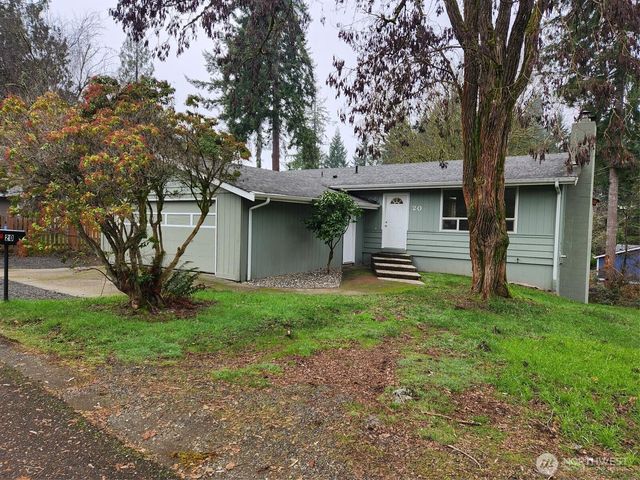 20 SE Holly Place, Shelton, WA 98584