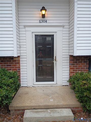 6304 Checkerberry Dr, Henrico, VA 23231