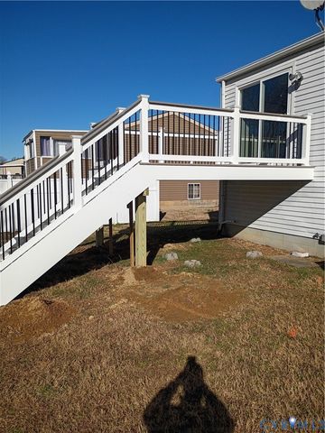 6304 Checkerberry Dr, Henrico, VA 23231