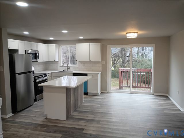 6304 Checkerberry Dr, Henrico, VA 23231