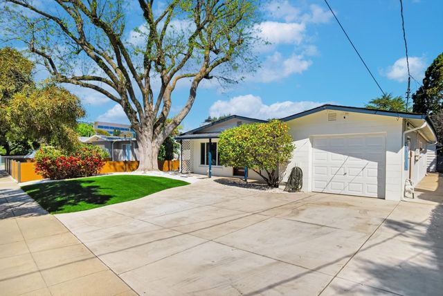 285 W Arbor Avenue, Sunnyvale, CA 94085