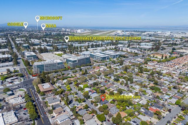 285 W Arbor Avenue, Sunnyvale, CA 94085