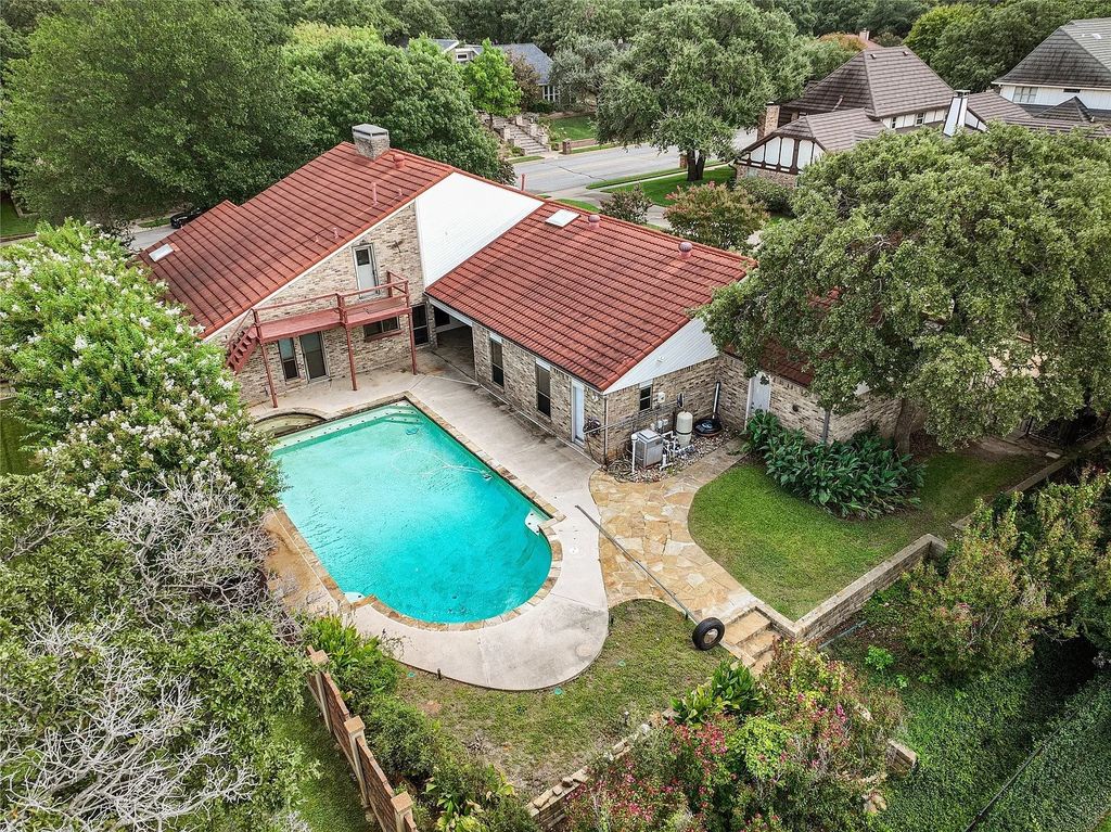 3827 Ashbury Lane, Bedford, TX 76021 — photo 4