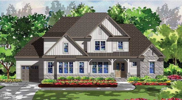 40 Cherry Bark Drive, Youngsville, NC 27596
