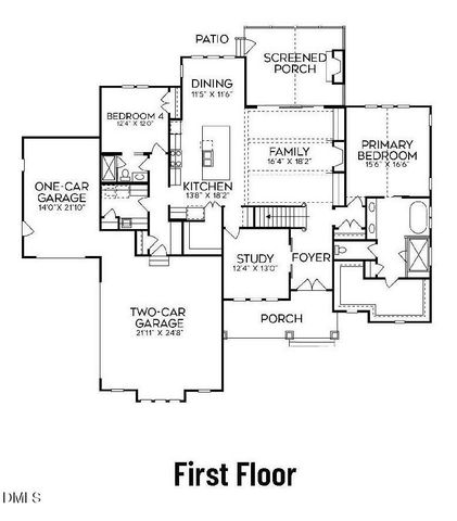 40 Cherry Bark Drive, Youngsville, NC 27596