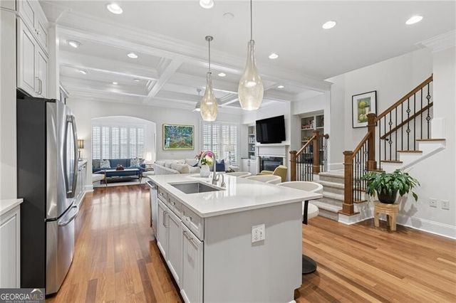 706 Creekgarden Court, Atlanta, GA 30339