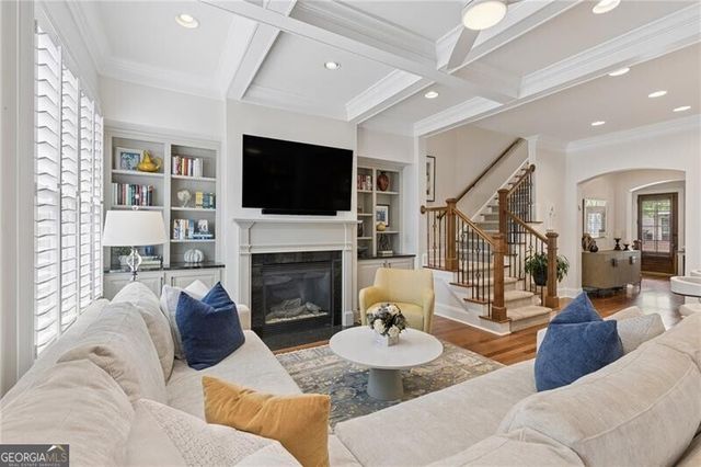 706 Creekgarden Court, Atlanta, GA 30339