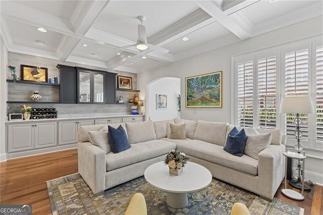 706 Creekgarden Court, Atlanta, GA 30339