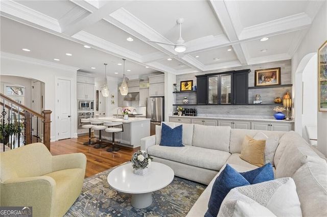 706 Creekgarden Court, Atlanta, GA 30339