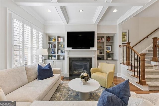 706 Creekgarden Court, Atlanta, GA 30339