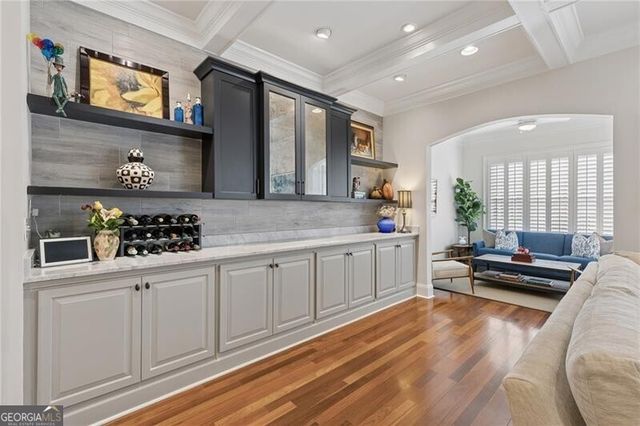 706 Creekgarden Court, Atlanta, GA 30339