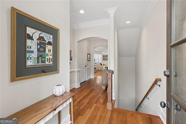 706 Creekgarden Court, Atlanta, GA 30339