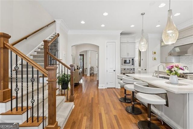 706 Creekgarden Court, Atlanta, GA 30339