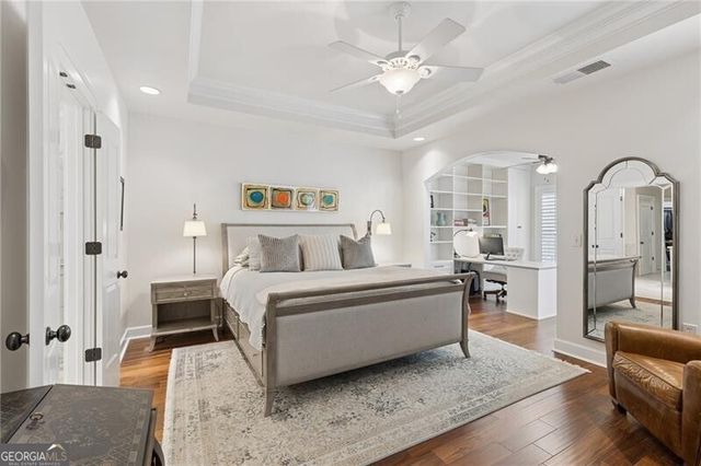 706 Creekgarden Court, Atlanta, GA 30339