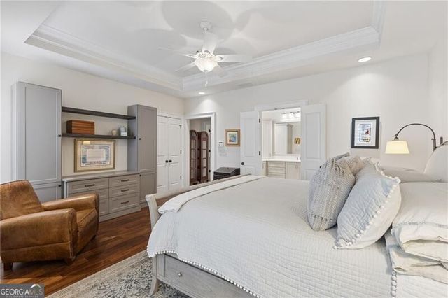 706 Creekgarden Court, Atlanta, GA 30339