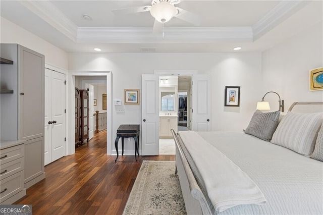 706 Creekgarden Court, Atlanta, GA 30339
