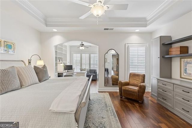 706 Creekgarden Court, Atlanta, GA 30339