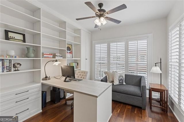 706 Creekgarden Court, Atlanta, GA 30339