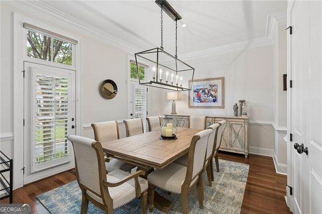 706 Creekgarden Court, Atlanta, GA 30339