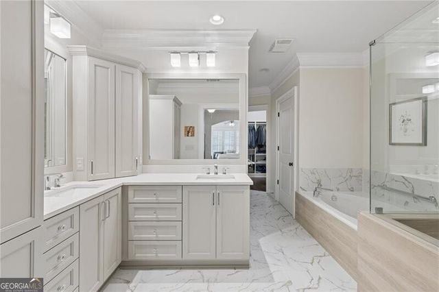 706 Creekgarden Court, Atlanta, GA 30339