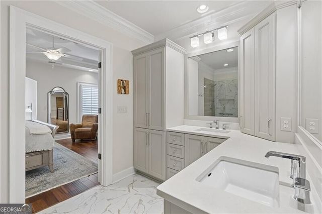 706 Creekgarden Court, Atlanta, GA 30339