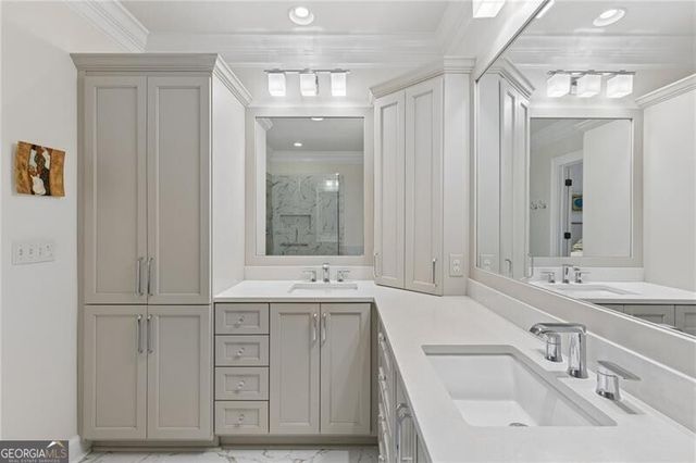 706 Creekgarden Court, Atlanta, GA 30339
