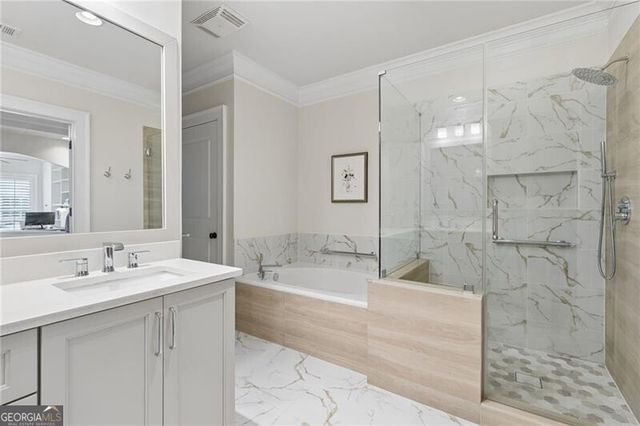 706 Creekgarden Court, Atlanta, GA 30339