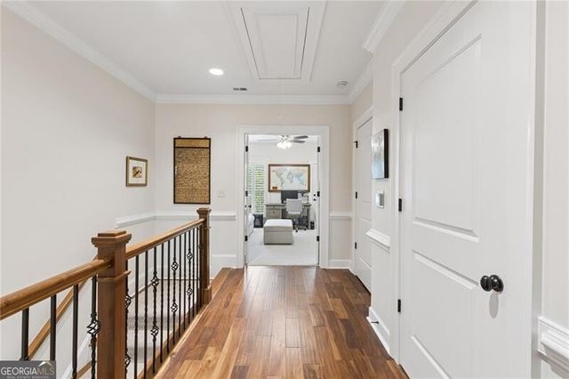 706 Creekgarden Court, Atlanta, GA 30339