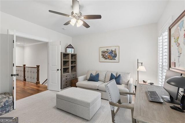 706 Creekgarden Court, Atlanta, GA 30339