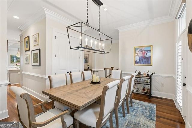 706 Creekgarden Court, Atlanta, GA 30339