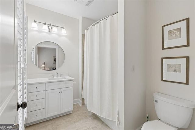 706 Creekgarden Court, Atlanta, GA 30339