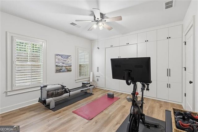 706 Creekgarden Court, Atlanta, GA 30339