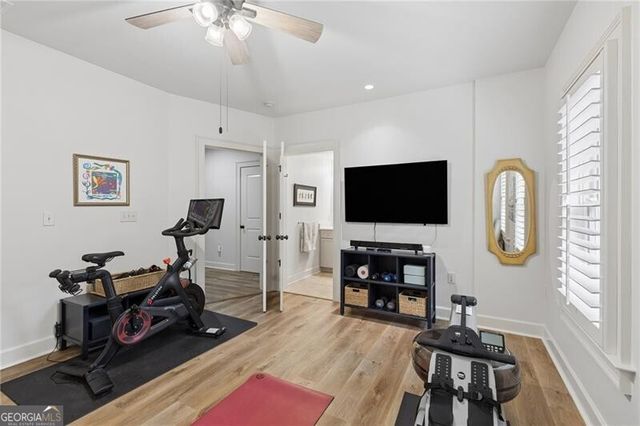 706 Creekgarden Court, Atlanta, GA 30339