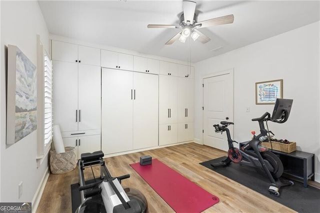 706 Creekgarden Court, Atlanta, GA 30339