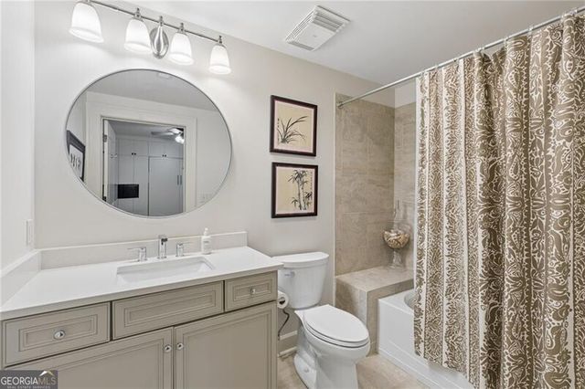 706 Creekgarden Court, Atlanta, GA 30339