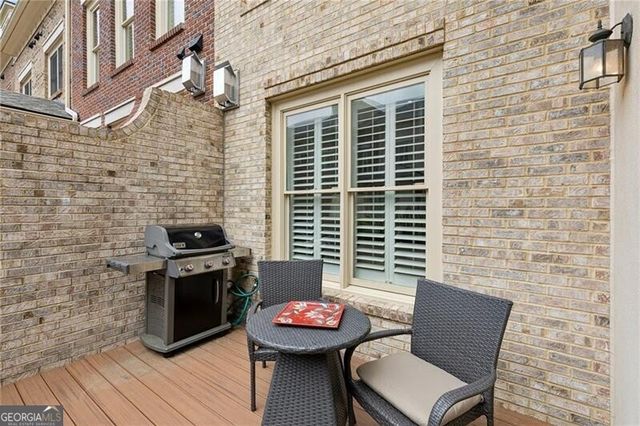 706 Creekgarden Court, Atlanta, GA 30339
