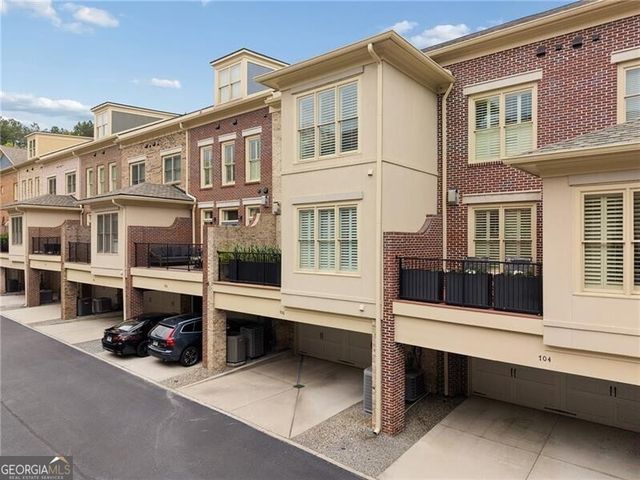 706 Creekgarden Court, Atlanta, GA 30339