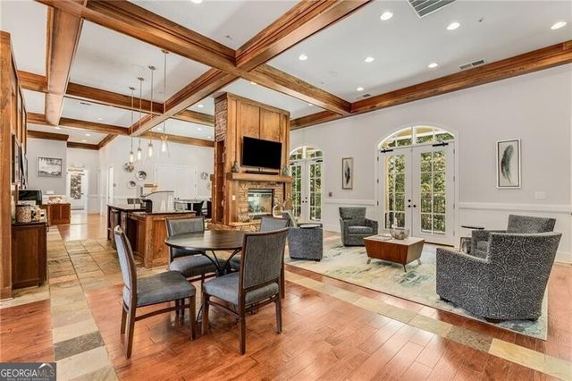 706 Creekgarden Court, Atlanta, GA 30339
