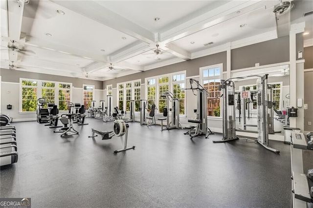706 Creekgarden Court, Atlanta, GA 30339
