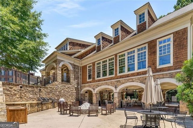 706 Creekgarden Court, Atlanta, GA 30339