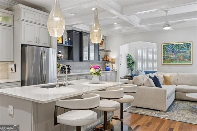 706 Creekgarden Court, Atlanta, GA 30339