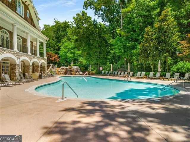706 Creekgarden Court, Atlanta, GA 30339
